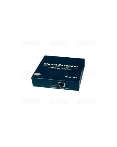 RLN-Hi/2. Удлинитель HDMI, ИК-сигнала, RS232. OSNOVO в Санкт-Петербурге
