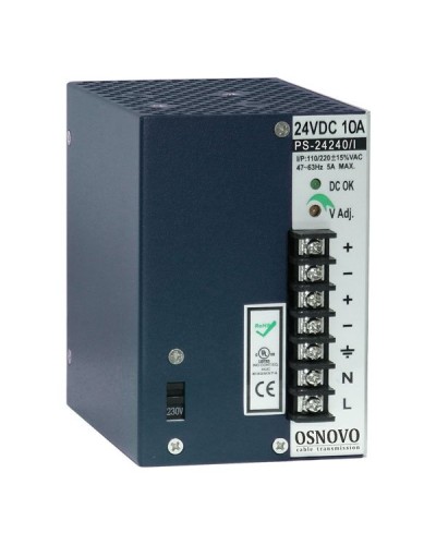 PS-24240/I. Блок питания промышленный. OSNOVO в Санкт-Петербурге