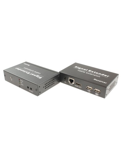 TA-HiKMP+RA-HiKMP. Удлинитель HDMI-сигнала. OSNOVO в Санкт-Петербурге
