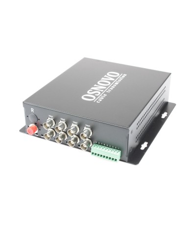 RA-H82-15F. Удлинитель HDCVI, HDTVI, AHD, CVBS, RS485. OSNOVO в Санкт-Петербурге