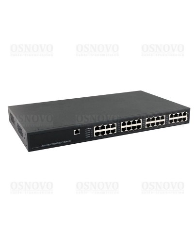 Midspan-16/250RGM. Инжектор PoE. OSNOVO в Санкт-Петербурге