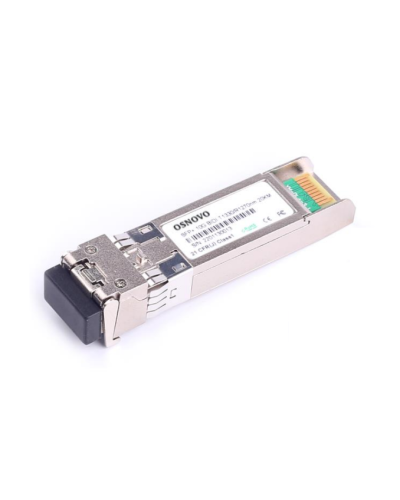 SFP-S1LC15-10G-1330-1270. SFP-модуль. OSNOVO в Санкт-Петербурге