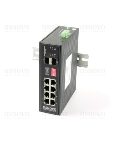 SW-70802/I. Коммутатор без PoE. OSNOVO в Санкт-Петербурге