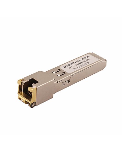 SFP-TP-RJ45(1G). SFP-модуль. OSNOVO в Санкт-Петербурге