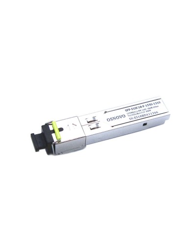 SFP-S1SC18-F-1550-1310. SFP-модуль. OSNOVO в Санкт-Петербурге