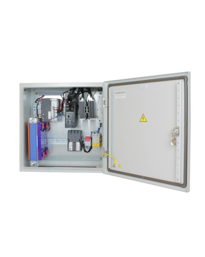 OS-44TB3(SW-60812/I). Уличная станция с термостабилизацией и резервным питанием. OSNOVO в Санкт-Петербурге