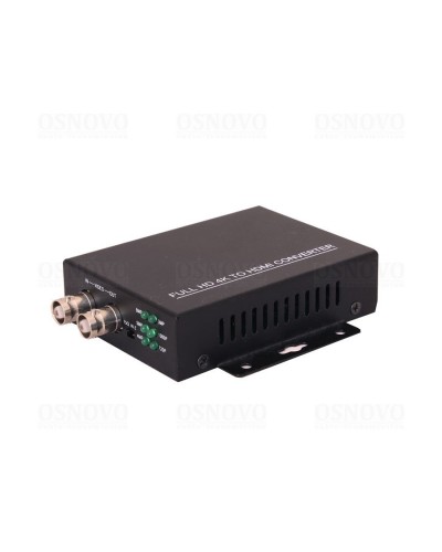 CN-HHi. Преобразователь-разветвитель AHD/HDCVI/HDTVI в HDMI. OSNOVO в Санкт-Петербурге