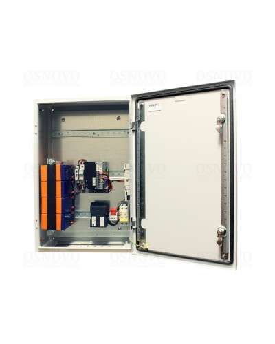 OS-46TB1: Кросс оптический уличный в монтажном шкафу в Санкт-Петербурге