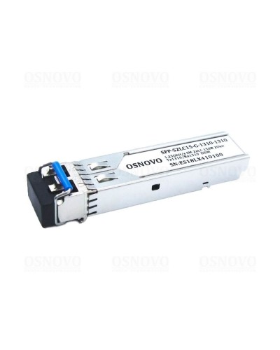 SFP-S2LC15-G-1310-1310. SFP-модуль. OSNOVO в Санкт-Петербурге
