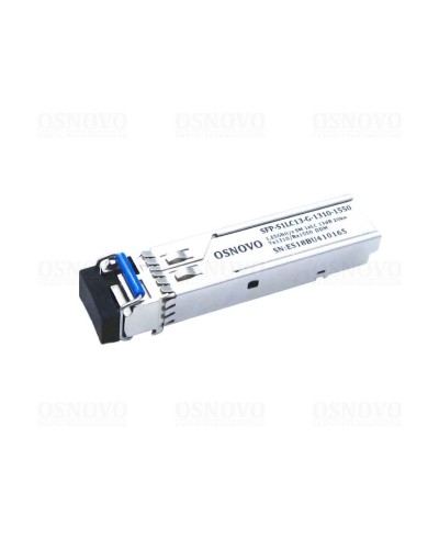 SFP-S1LC13-G-1310-1550. SFP-модуль. OSNOVO в Санкт-Петербурге
