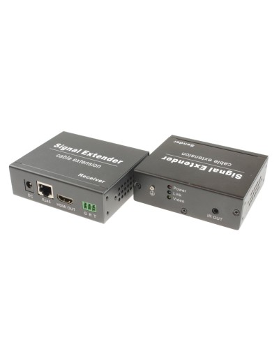 TA-HiDP+RA-HiDP. Удлинитель HDMI-сигнала. OSNOVO в Санкт-Петербурге