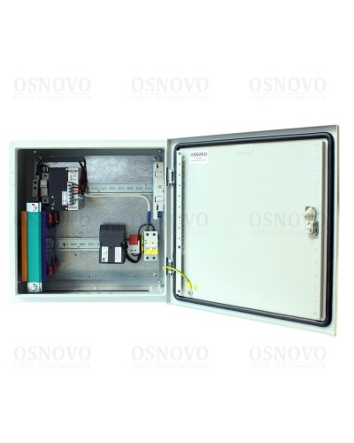 OSS-44TB1: Кросс оптический уличный в монтажном шкафу в Санкт-Петербурге