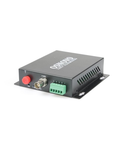 TA-H12-15F. Удлинитель HDCVI, HDTVI, AHD, CVBS, RS485. OSNOVO в Санкт-Петербурге