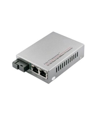 OMC-100-21S5b. Медиаконвертер оптический. OSNOVO в Санкт-Петербурге