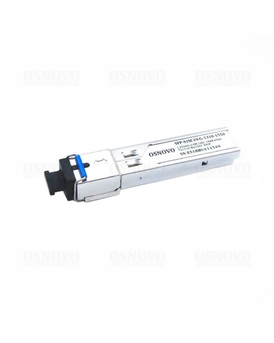 SFP-S1SC19-G-1310-1550. SFP-модуль. OSNOVO в Санкт-Петербурге