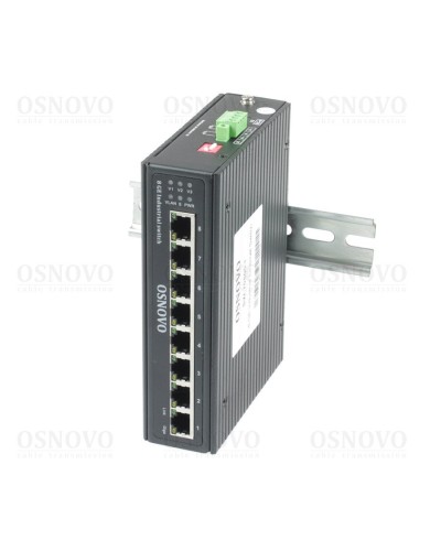 SW-70800-I. Коммутатор без PoE. OSNOVO в Санкт-Петербурге