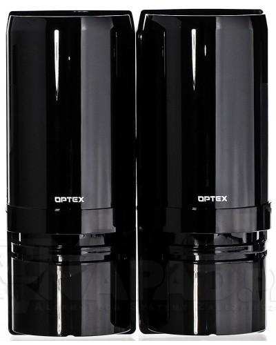 AX-200PLUS. Извещатель охранный оптико-электронный линейный. Optex в Санкт-Петербурге