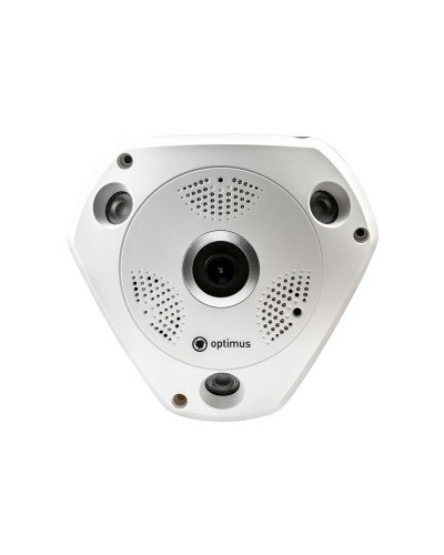 IP-S112.1(1.78)P_DP05. Видеокамера IP купольная. Optimus в Санкт-Петербурге