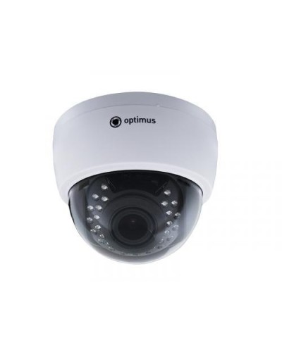 IP-S022.1(2.8-12)P_V.1. Видеокамера IP купольная. Optimus в Санкт-Петербурге