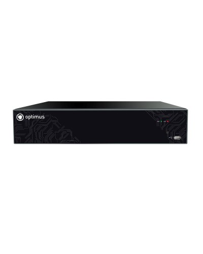 NVR-8328_v.1. Видеорегистратор IP 32-канальный. Optimus в Санкт-Петербурге