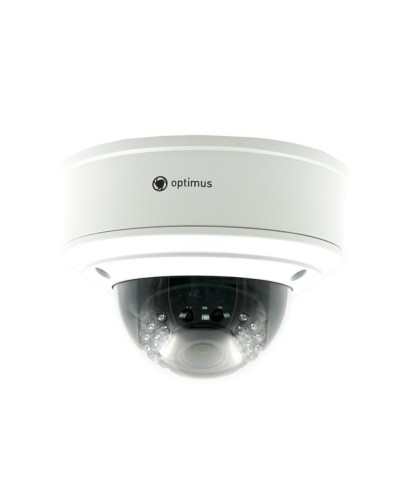 IP-E044.0(2.8-12)P_V.3. Видеокамера IP купольная. Optimus в Санкт-Петербурге