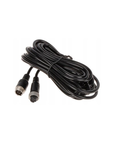 AVIA 4pin (штекер)-AVIA 4pin (гнездо), 5м. Корд межблочный 5 м. Optimus в Санкт-Петербурге