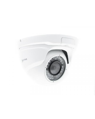 IP-E042.1(2.8)PEI_V.2. Видеокамера IP купольная. Optimus в Санкт-Петербурге