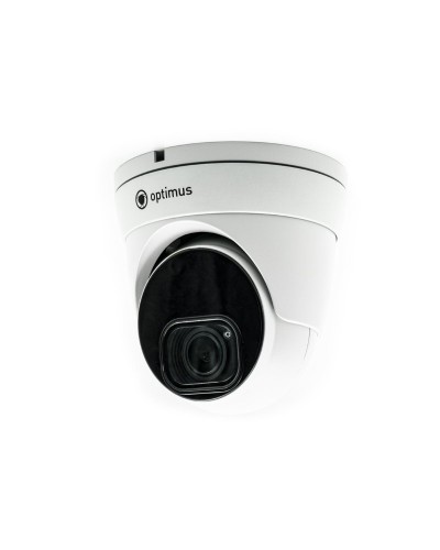 IP-P045.0(4x)D Basic. Видеокамера IP купольная. Optimus в Санкт-Петербурге