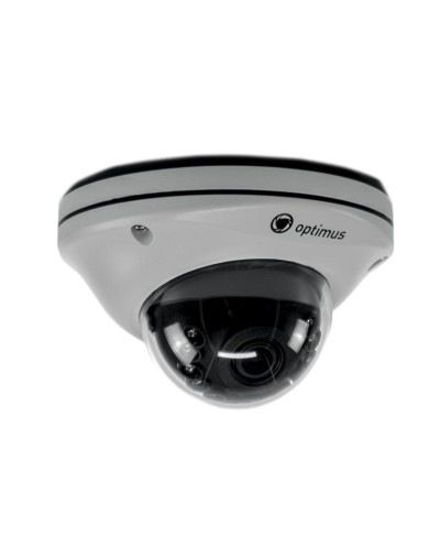 IP-E074.0(2.8)MP_V.1. Видеокамера IP купольная. Optimus в Санкт-Петербурге