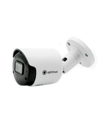 IP-P015.0(2.8)MD Smart. Видеокамера IP цилиндрическая. Optimus в Санкт-Петербурге