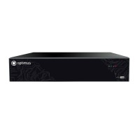 NVR-8164_v.1. Видеорегистратор IP 16-канальный. Optimus