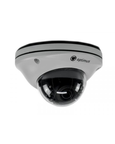 IP-S072.1(2.8)MP_V.1. Видеокамера IP купольная. Optimus в Санкт-Петербурге