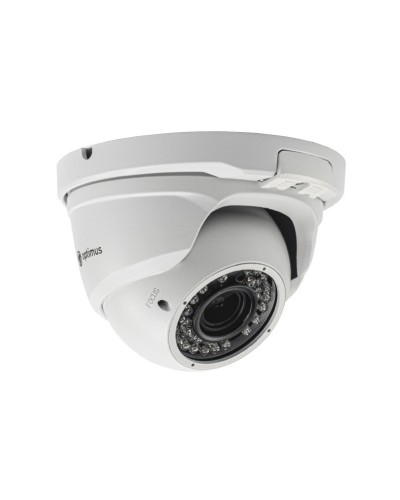 IP-E044.0(2.8-12)P_V.2. Видеокамера IP купольная. Optimus в Санкт-Петербурге