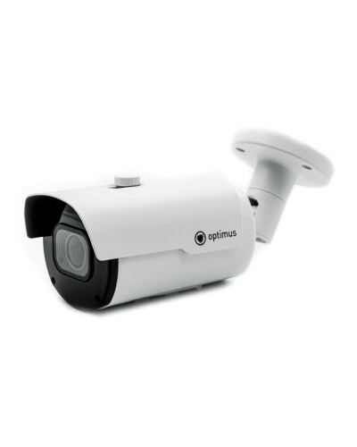 IP-P012.1(4x)D Smart. Видеокамера IP цилиндрическая. Optimus в Санкт-Петербурге