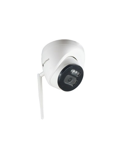 IP-H045.0(2.8)MW_V.2. Видеокамера IP купольная. Optimus в Санкт-Петербурге