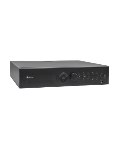 NVR-5648_V.1. Видеорегистратор IP 64-канальный. Optimus в Санкт-Петербурге