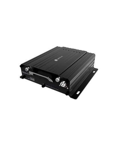 MDVR-2041 4G/Glonass/Wi-Fi. Видеорегистратор мультиформатный 4-канальный автомобильный. Optimus в Санкт-Петербурге