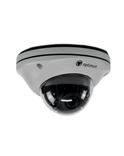 IP-S072.1(2.8)MP. Видеокамера IP купольная. Optimus в Санкт-Петербурге