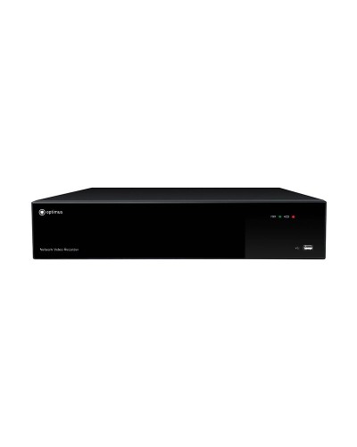 NVR-8648_v.1. Видеорегистратор IP 64-канальный. Optimus в Санкт-Петербурге