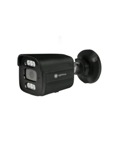 IP-S012.1(2.8)MPC (b). Видеокамера IP цилиндрическая. Optimus в Санкт-Петербурге
