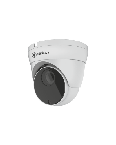 IP-P045.0(2.7-13.5)D Basic. Видеокамера IP купольная. Optimus в Санкт-Петербурге