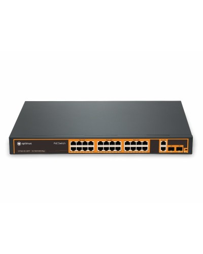 U1I-24G/2G/2S. Коммутатор с PoE. Optimus в Санкт-Петербурге