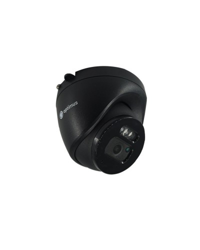 IP-S045.0(2.8)MP (b). Видеокамера IP купольная. Optimus в Санкт-Петербурге