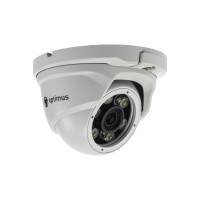 IP-E045.0(2.8)PF_DM02. Видеокамера IP купольная. Optimus