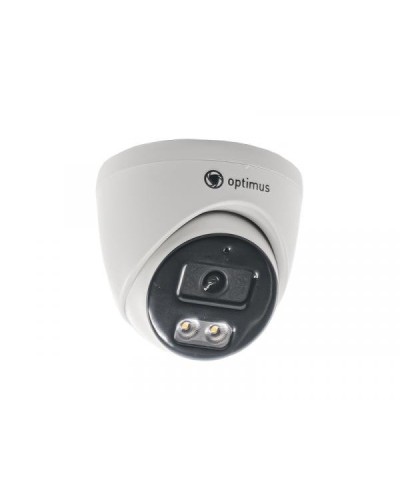 IP-E022.1(2.8)M_V.1. Видеокамера IP купольная. Optimus в Санкт-Петербурге