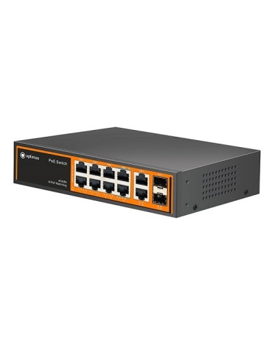 U1I-8G2b/2G/2S. Коммутатор с PoE . Optimus в Санкт-Петербурге