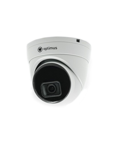 IP-P045.0(4x)D Smart. Видеокамера IP купольная. Optimus в Санкт-Петербурге