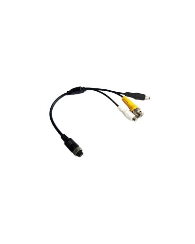 AVIA-BNC 0.3. Корд межблочный AVIA-(BNC+Audio+DC питание). Optimus в Санкт-Петербурге