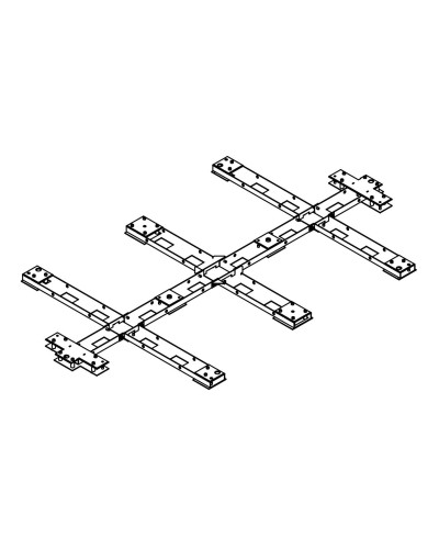 PERCo-RF20. Монтажная рама. PERCo в Санкт-Петербурге