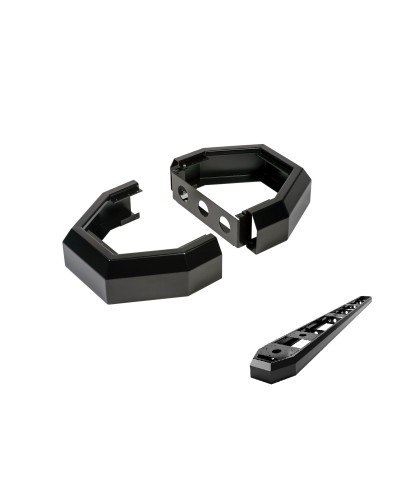 PERCo-PI-01.100. Сегмент торцевой. PERCo в Санкт-Петербурге